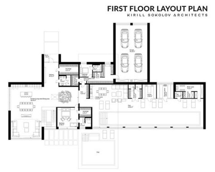Download the Villa Cullinan Floor Plan PDF – Detailed Layout & Design