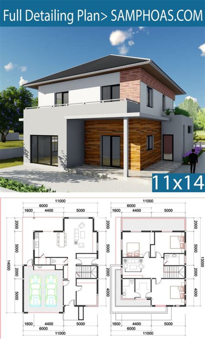 Villa Floor Plans PDF – Download Complete Designs Today