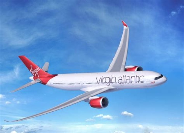 Virgin Atlantic Full Movie List PDF: All Flights & Schedules