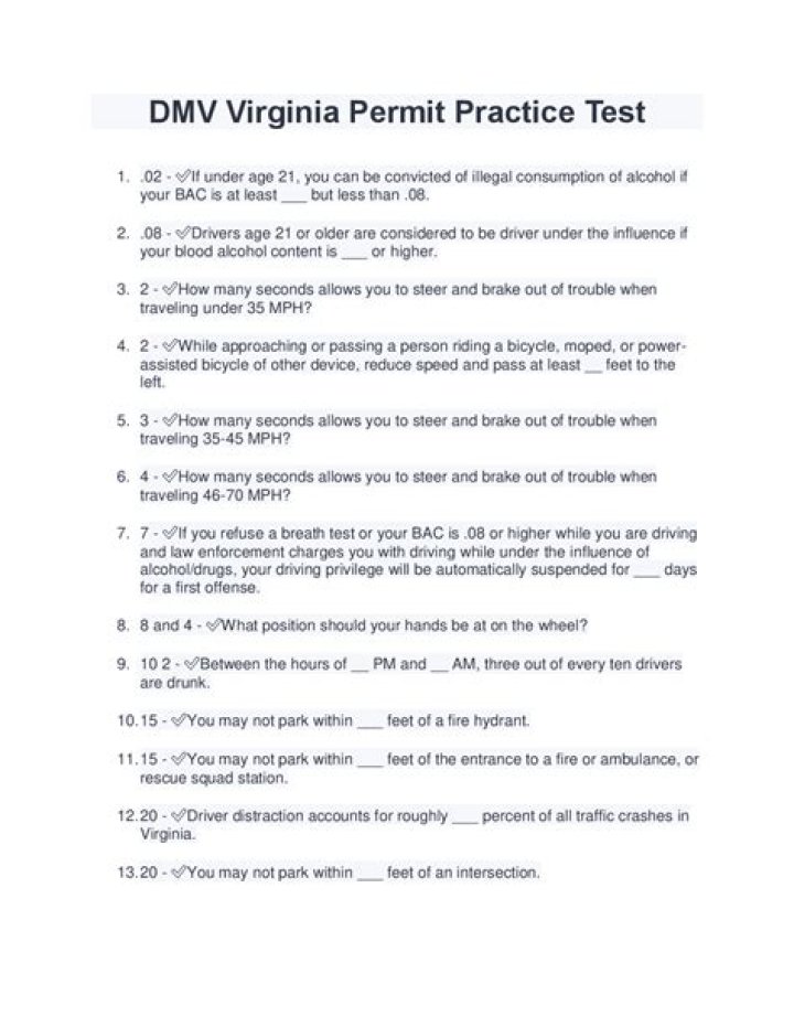 Virginia Boating License Test Answers PDF – Pass Instantly