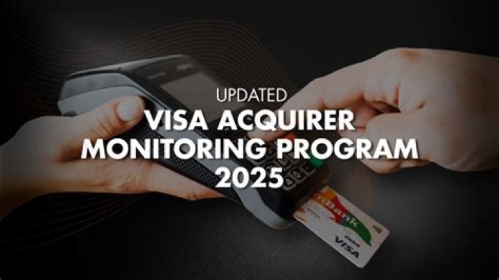 Visa Acquirer Monitoring Program 2025: Official Fact Sheet PDF