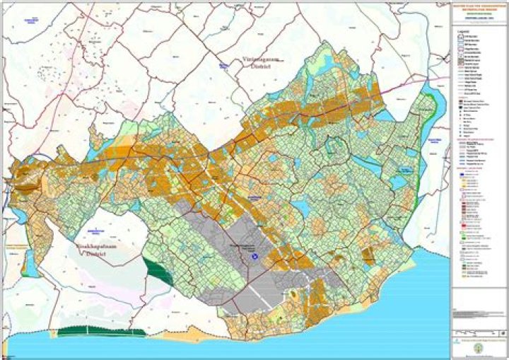 Visakhapatnam Master Plan PDF: Official Development Blueprint & Urban Growth Strategy