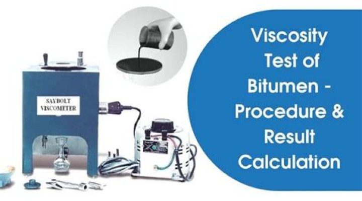 Viscosity Test for Bitumen PDF – Essential Guide & Specs