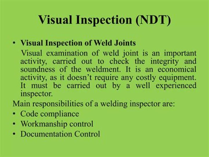 Visual Testing NDT PDF Guide: Accurate Defect Detection