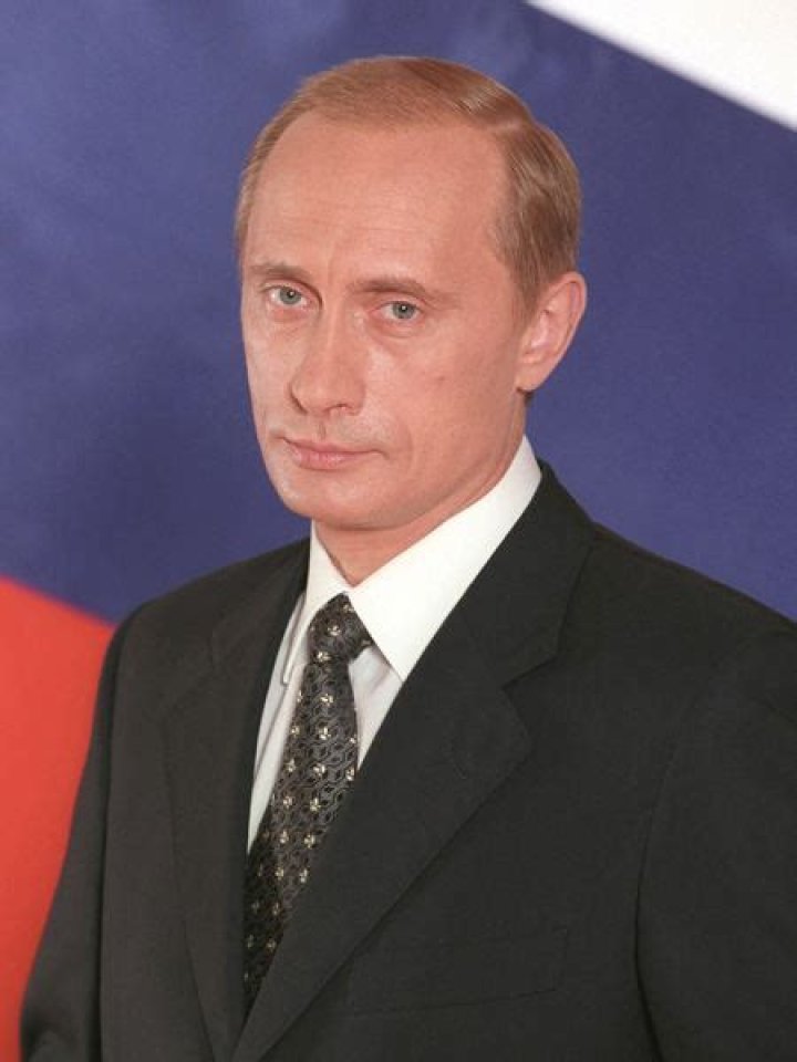 Vladimir Putin biography, photos, career path, family, kids, height