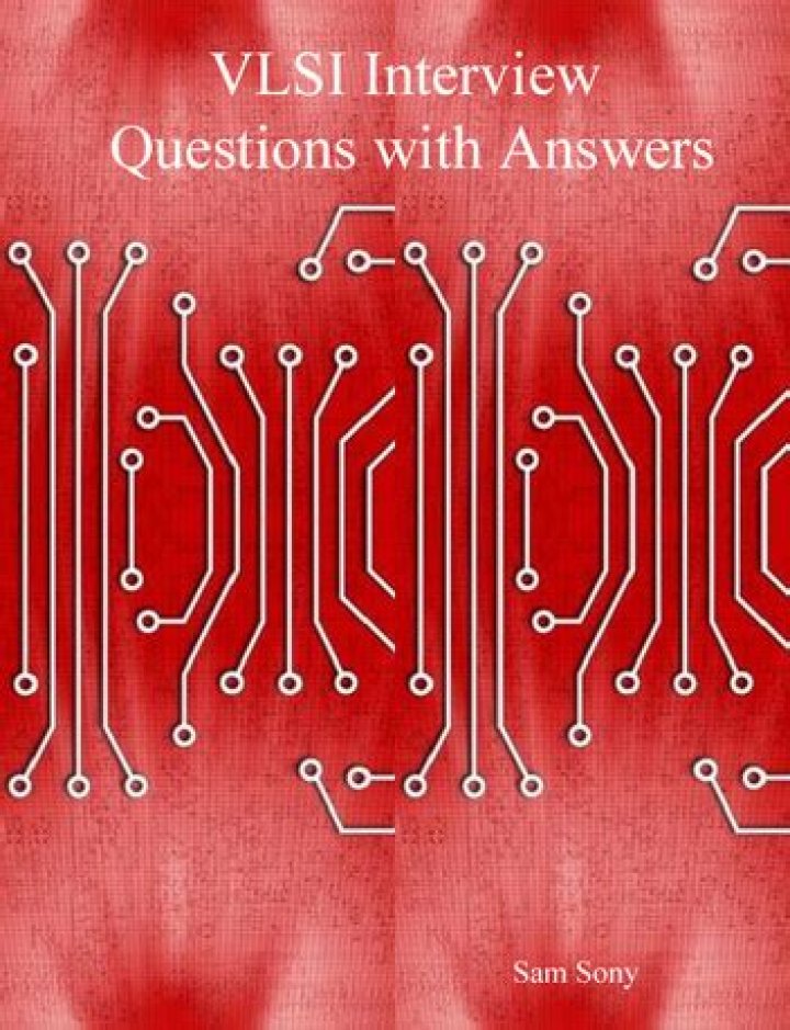 Top VLSI Interview Questions with Answers: Sony-Style PDF Guide
