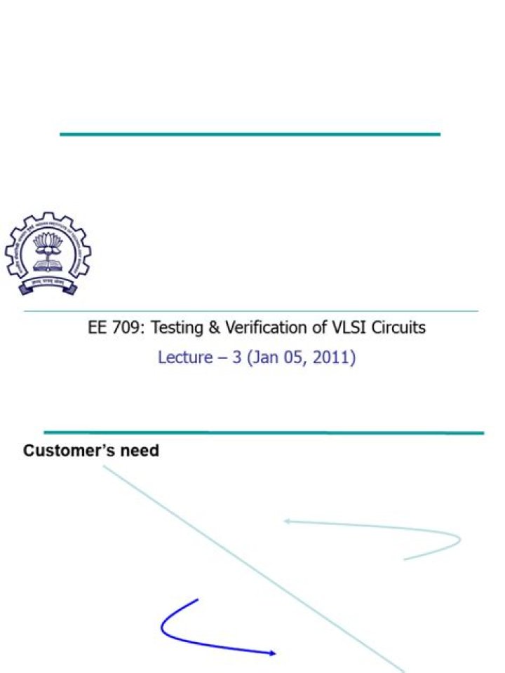 VLSI Testing PDF: Essential Guide for Accurate Chip Validation