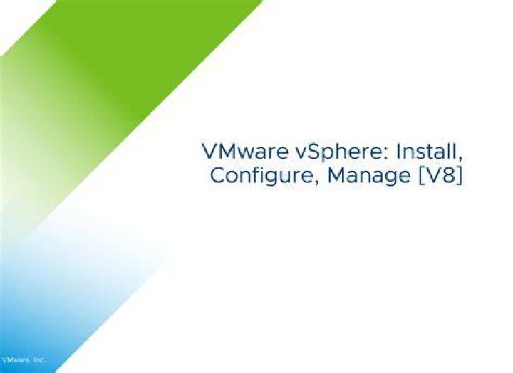 VMware NSX Install, Configure & Manage with PDF Guides