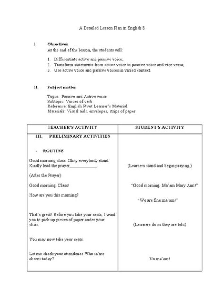 Complete Voice Lesson Plan PDF for Singers & Teachers