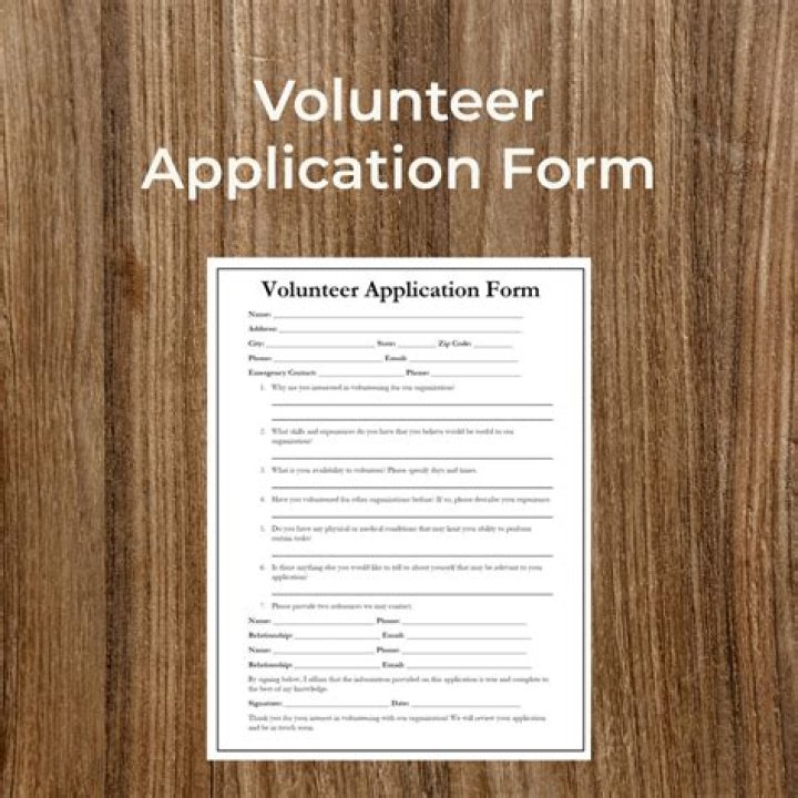 Download Volunteer Sheet PDF for Easy Sign-Up