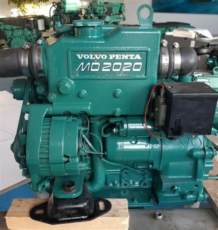 Volvo Penta Marine Engines Price List PDF – Full Cost Guide