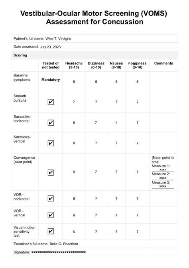 Voms Testing PDF Guide: How to Conduct Reliable VOMS Testing