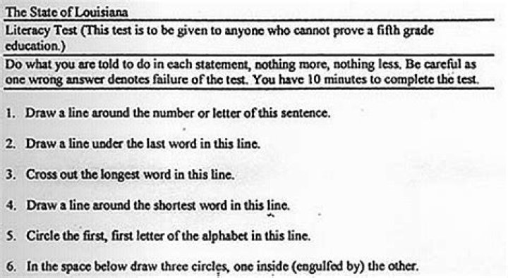 Voting Literacy Test PDF: Master Civic Engagement with Confidence