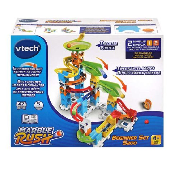 VTech Marble Rush Plans PDF Free Download | Instant Game Instructions