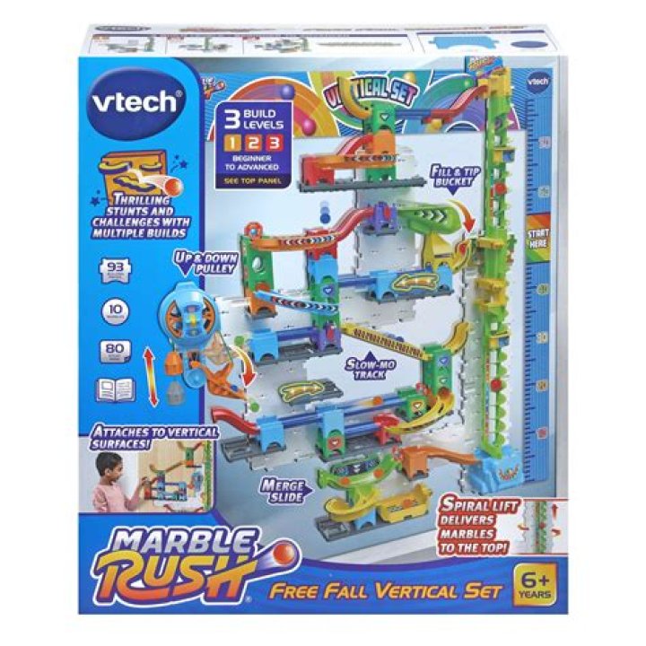 VTech Marble Rush Plans PDF – Download Free Game Strategy Guide