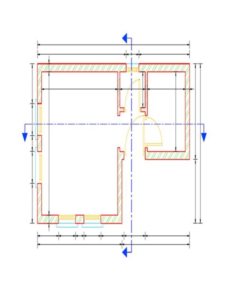 Vue en Plan PDF – Téléchargez vos plans architecturaux clairs