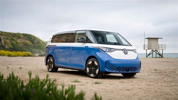 VW ID Buzz Motability Price List PDF – Reliable Used Car Value Guide