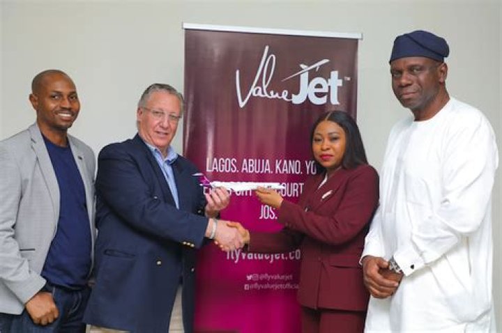 Wakanow Partners ValueJet To Boost Local Flight Inventory P.M.EXPRESS