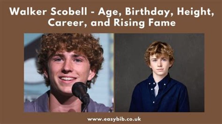 Walker Scobell Happy Birthday (20230105) YouTube