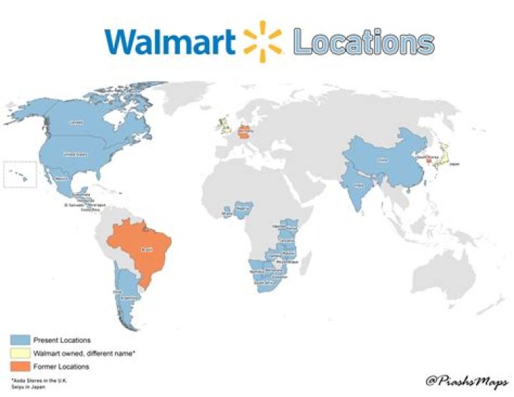 Walmart Regional Manager List PDF – Full Directory & Contact Info