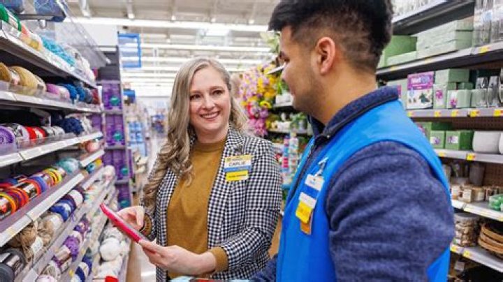 Walmart Store Manager Contact List USA PDF for Easy Access