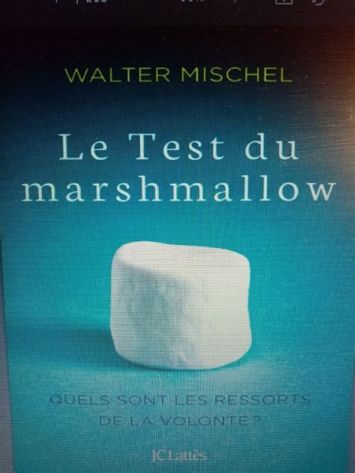 The Marshmallow Test: Walter Mischel’s Groundbreaking Study on Delayed Gratification PDF