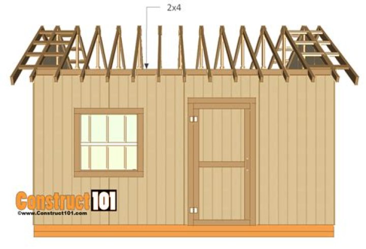 Walter's Shed Plans PDF – Download Free Construction Blueprints