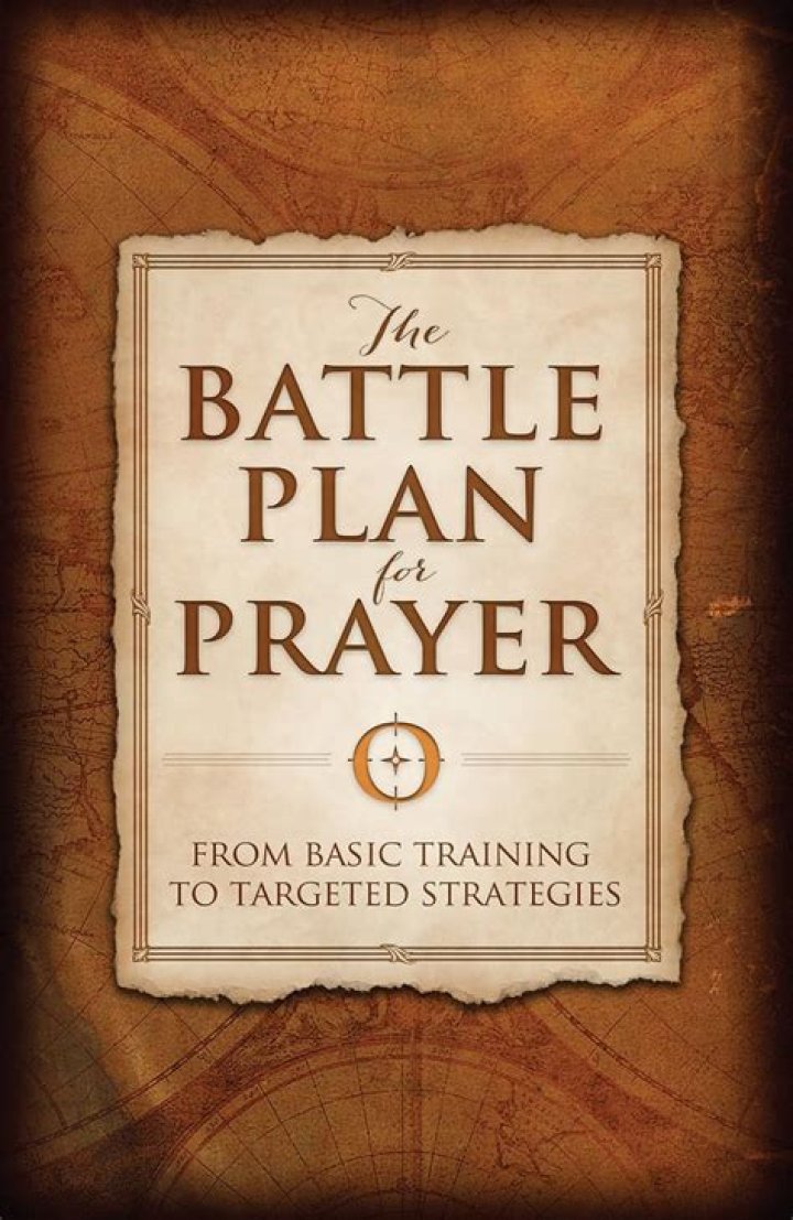 War Room Battle Plan for Prayer PDF – Spiritual Strategy Guide