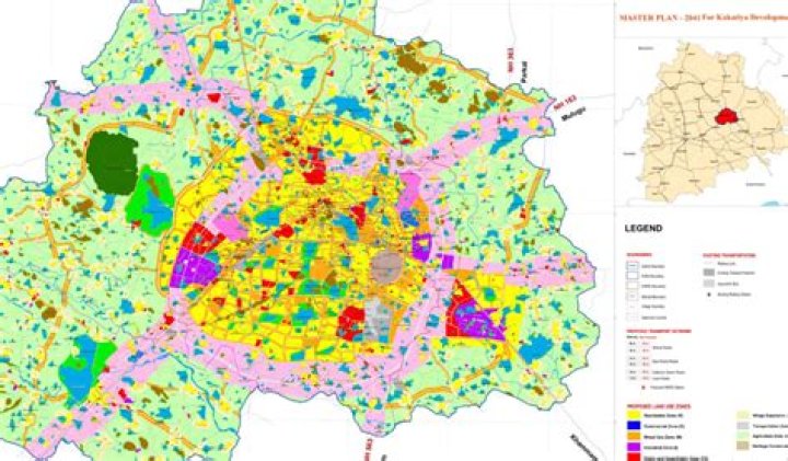Warangal Master Plan 2041: Comprehensive PDF Guide & Implementation Strategy