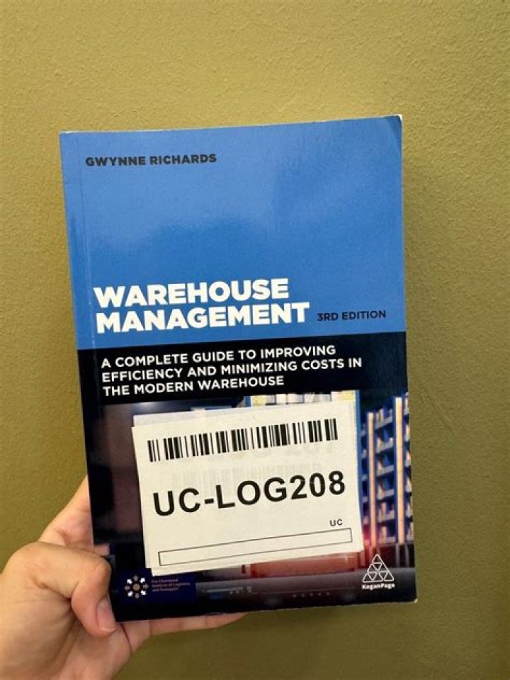 Warehouse Management 3rd Edition PDF – Expert Guide & Training Tool