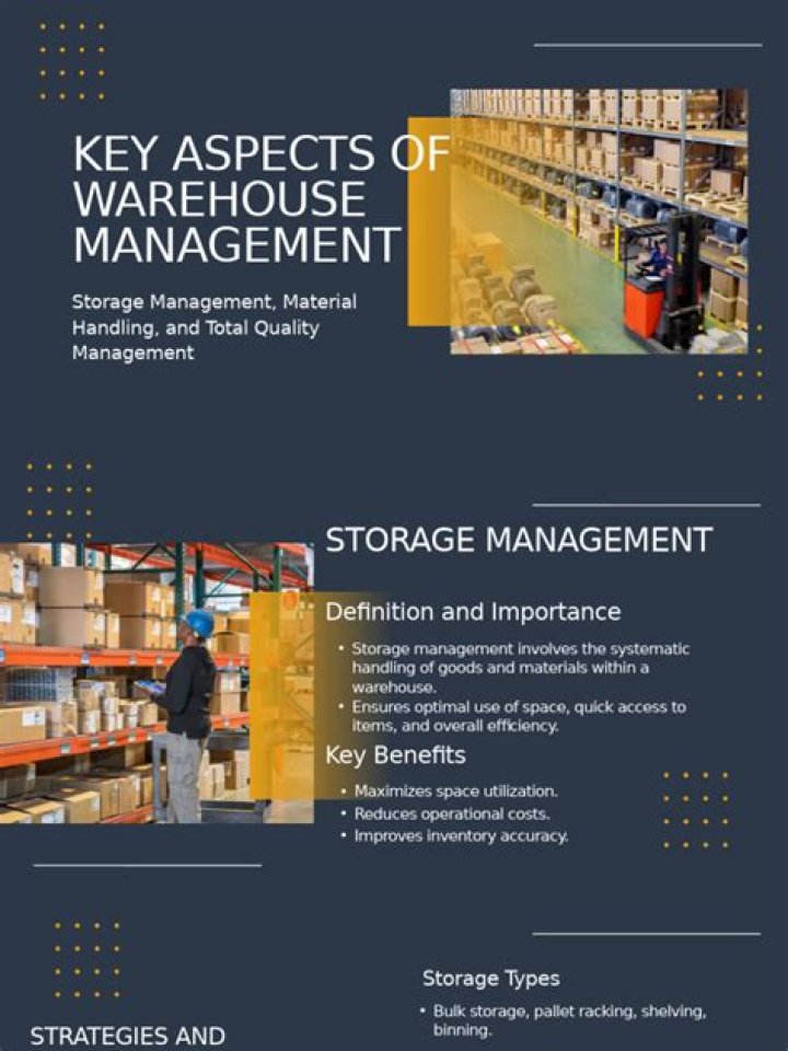 Warehouse Management Best Practices PDF: Boost Efficiency & Accuracy