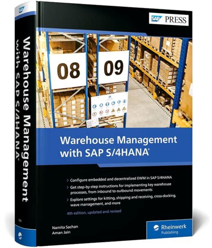 Free SAP EWM Warehouse Management PDF for Seamless Warehouse Operations