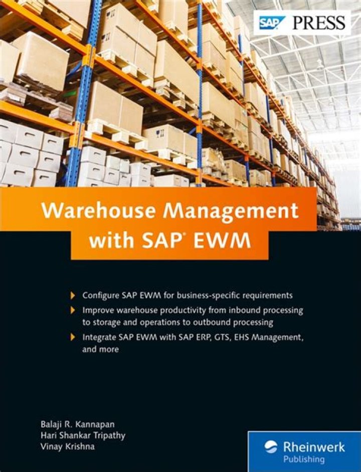 Master Warehouse Management with SAP EWM PDF: Optimize Operations