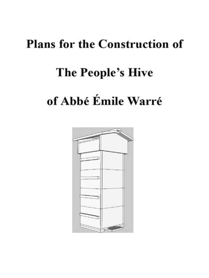 Warre Hive Plans PDF: Complete Guide for Beekeepers