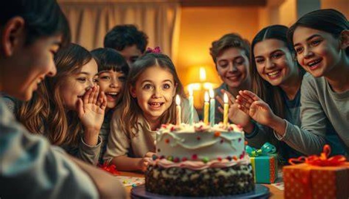 Was ist eine Teenagerparty?