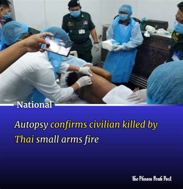 Was Tangmo Nida Murdered? Autopsy Revealed The Cause Of Death