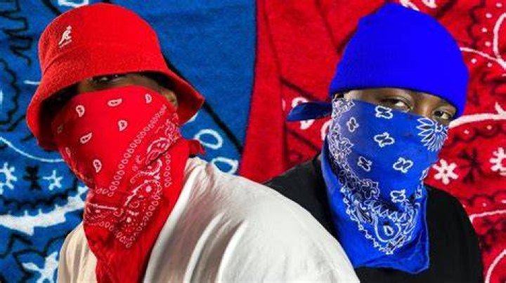 Was von a Blood or Crip?