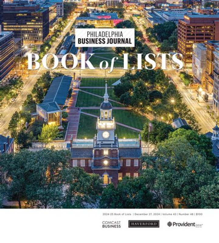 Washington Business Journal: Book of Lists PDF – Top Industry Insights