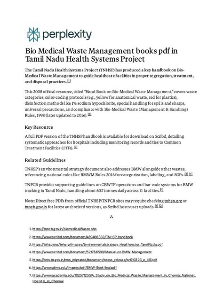 Essential Waste Management Books PDF: Top Guides for Sustainable Solutions