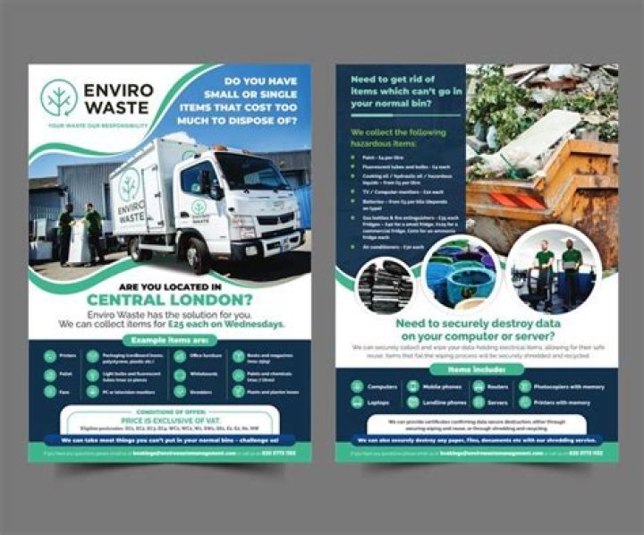 Waste Management Company Profile PDF: Full Industry Leader Insights