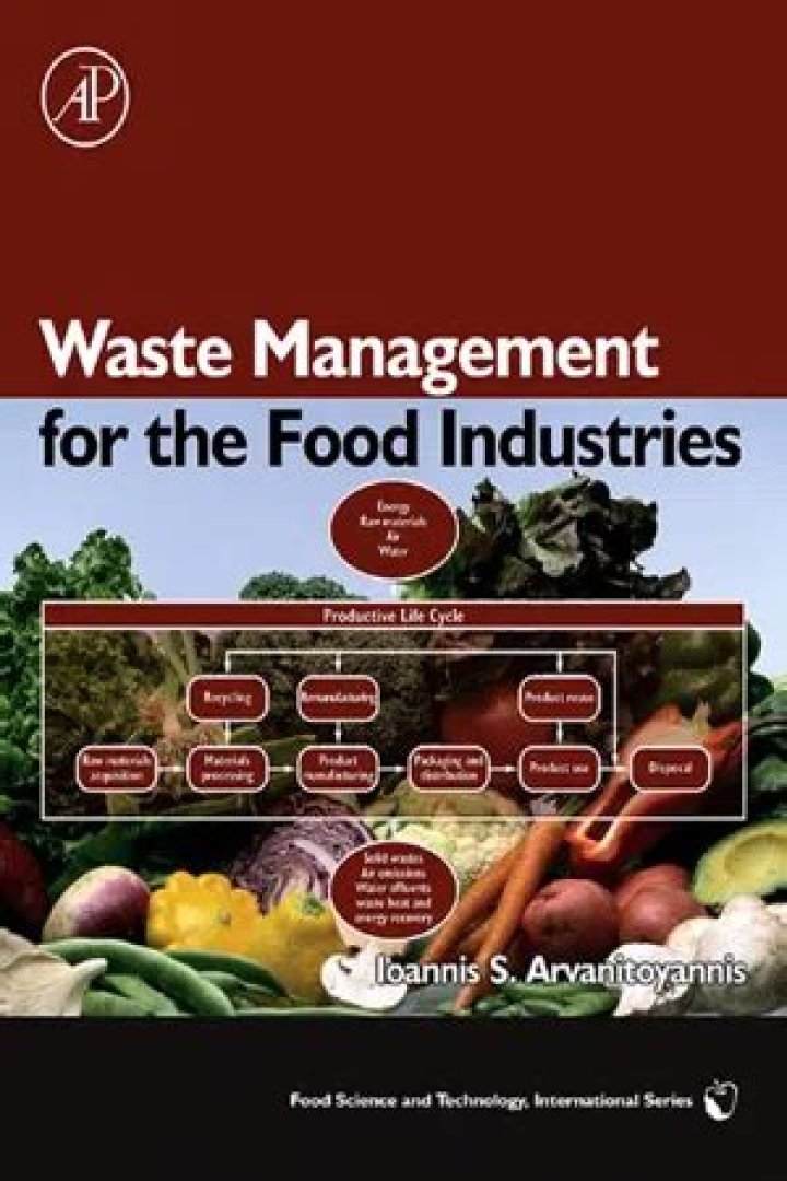 Waste Management for the Food Industries: A Comprehensive PDF Guide
