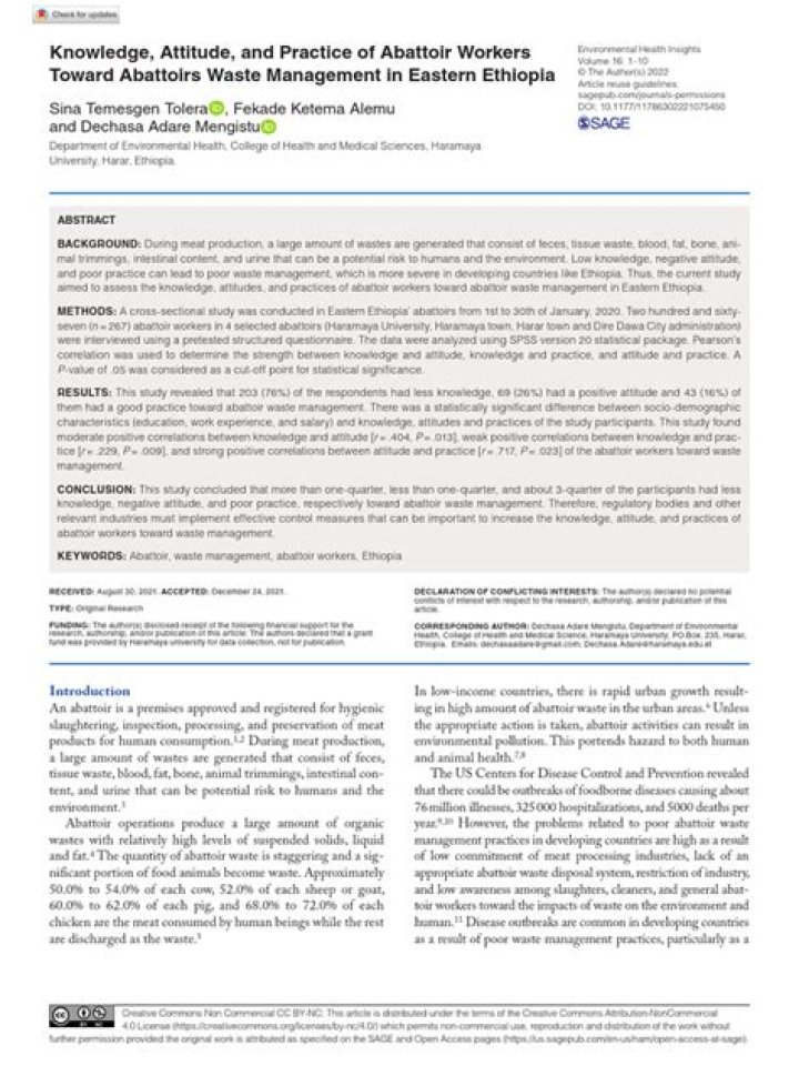 Comprehensive Waste Management in Ethiopia: Expert PDF Guide
