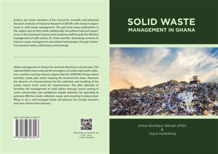 Waste Management in Ghana: Essential PDF Guide & Strategies
