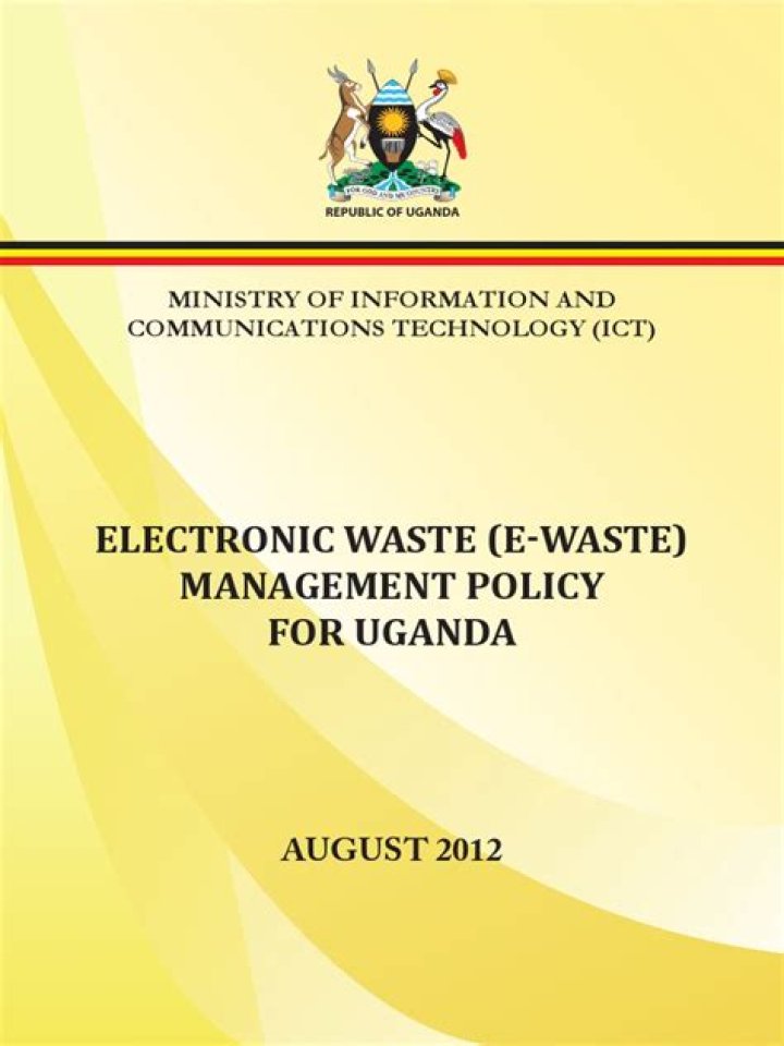 Waste Management in Uganda: Essential PDF Guide for Sustainable Solutions