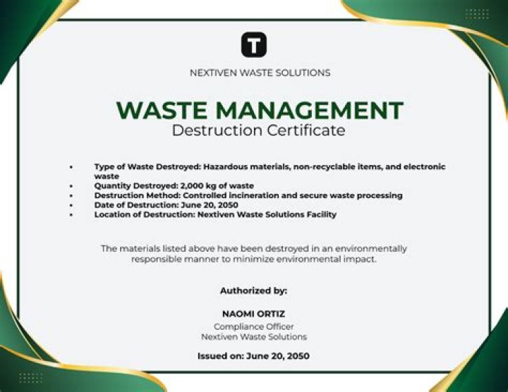 Waste Management in the USA: Essential PDF Guide for Better Recycling and Policy