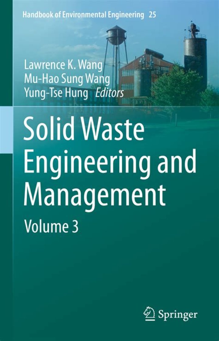 Waste Management PDF Book: Expert Guide to Sustainable Waste Solutions
