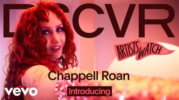 Watch Chappell Roan shares 'Casual' music video. Coup De Main Magazine