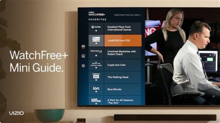 Watch Free Vizio Channels List PDF – Get Live Channels Now