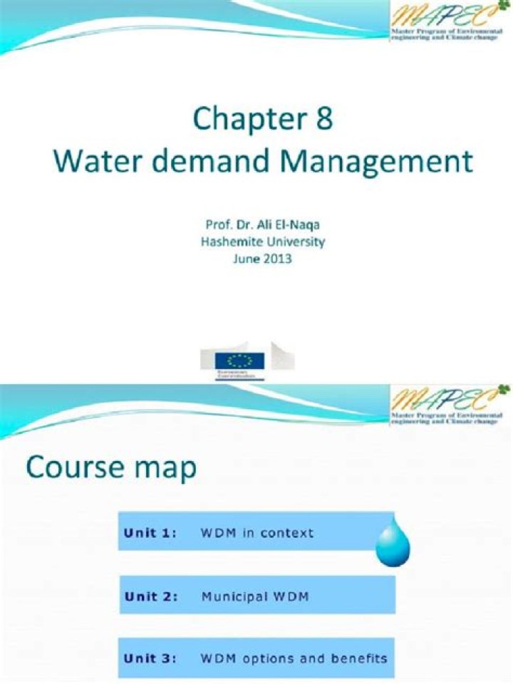 Master Water Demand Management: Essential PDF Guide