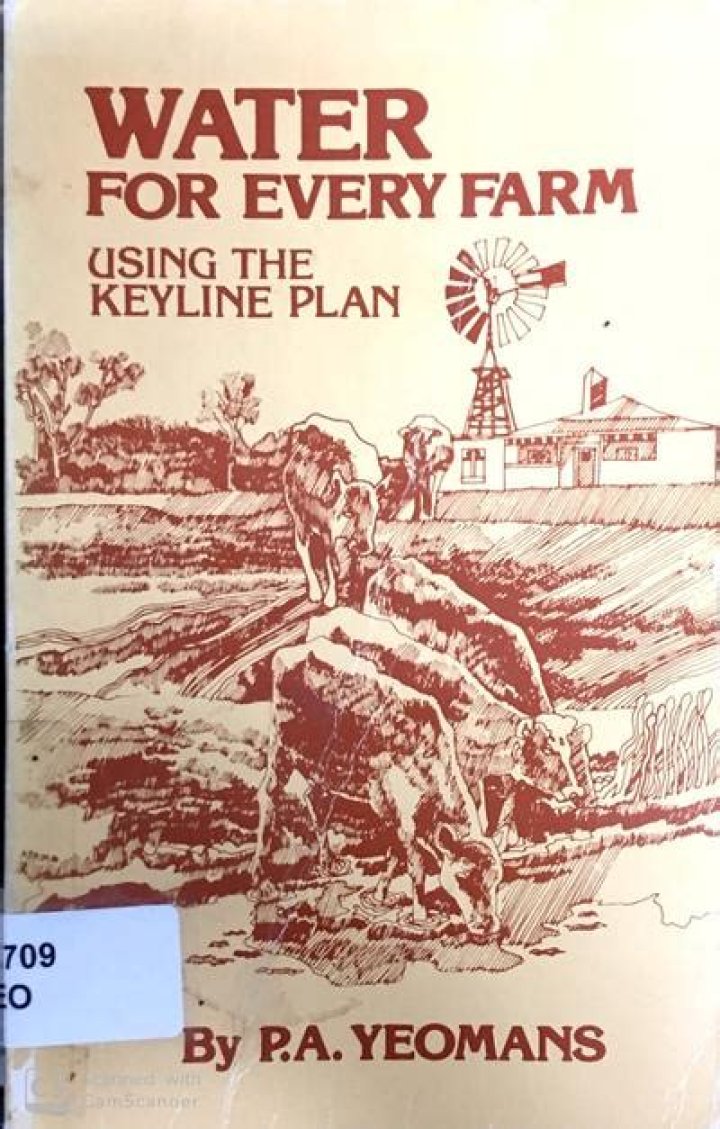 Water for Every Farm: Yeoman’s Keyline Plan PDF Guide